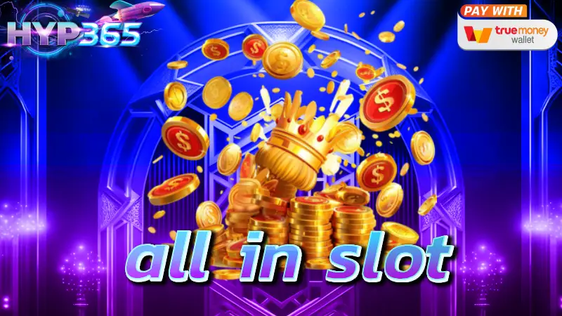 all in slot