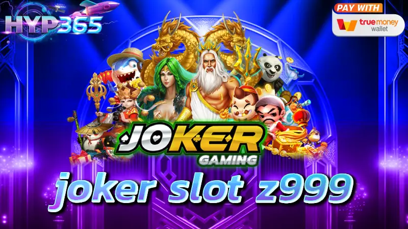 joker slot z999