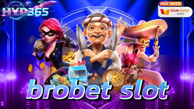 brobet slot