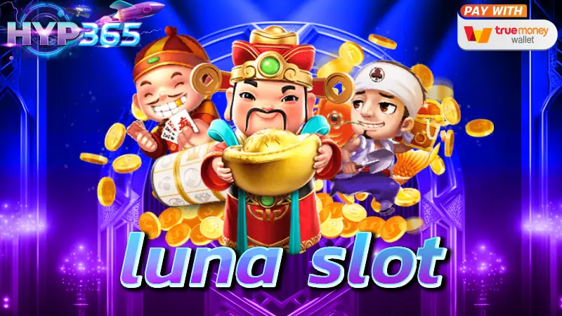 luna slot