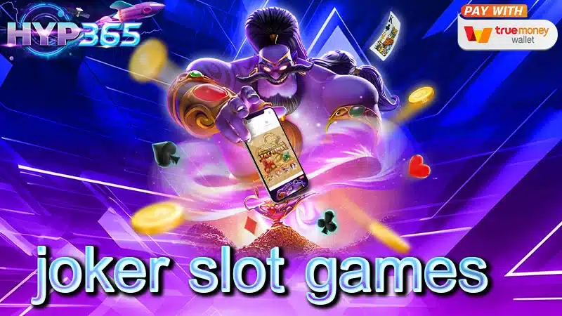 joker slot games