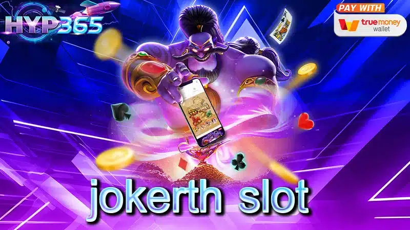jokerth slot
