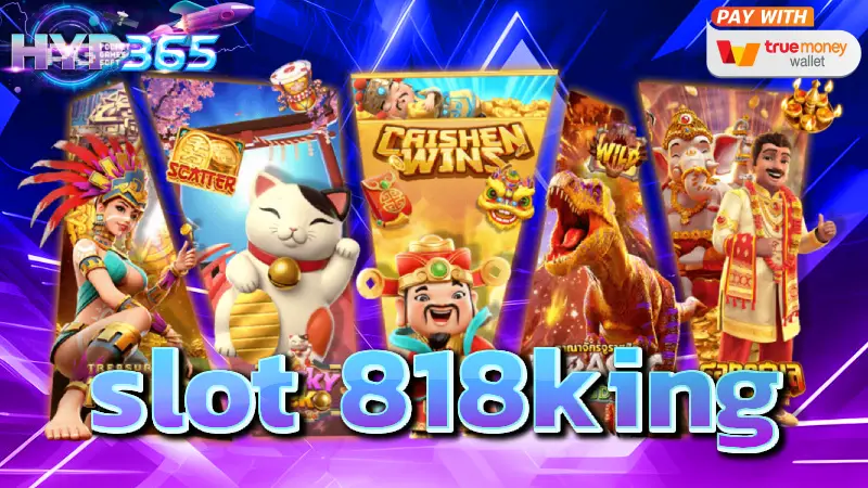 slot 818king