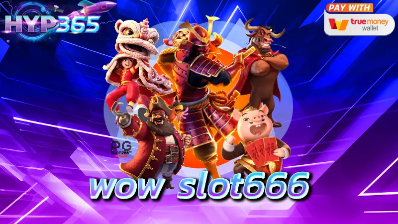 wow slot666