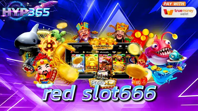 red slot666