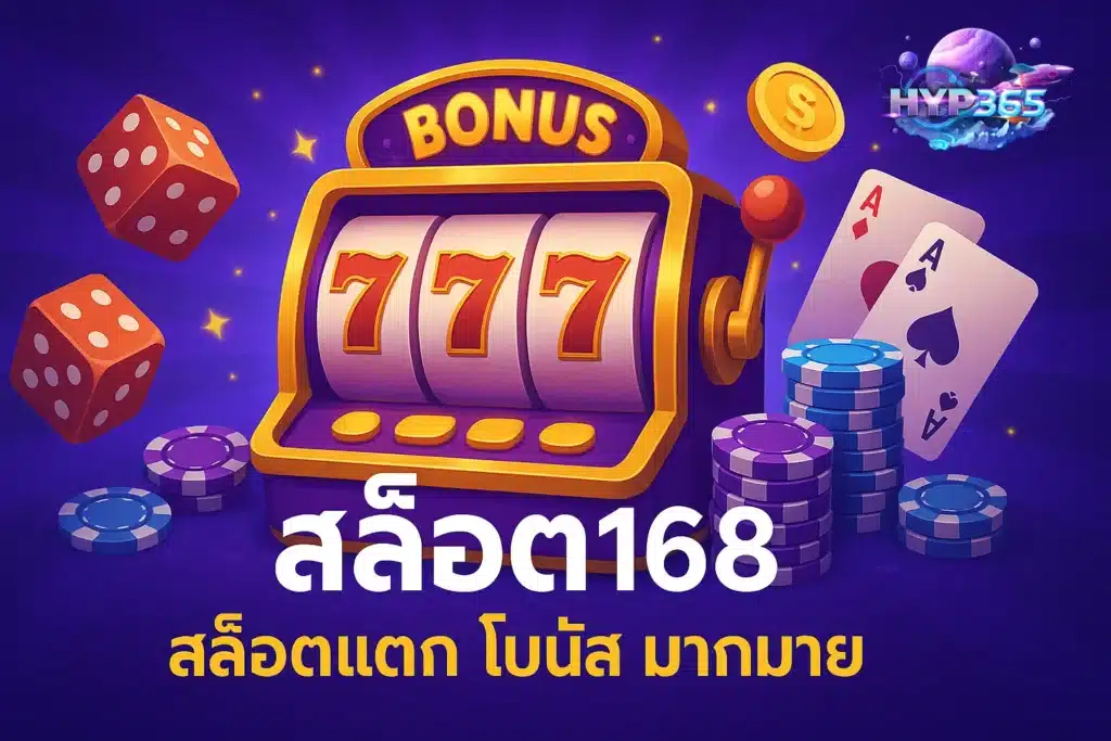 สล็อต168